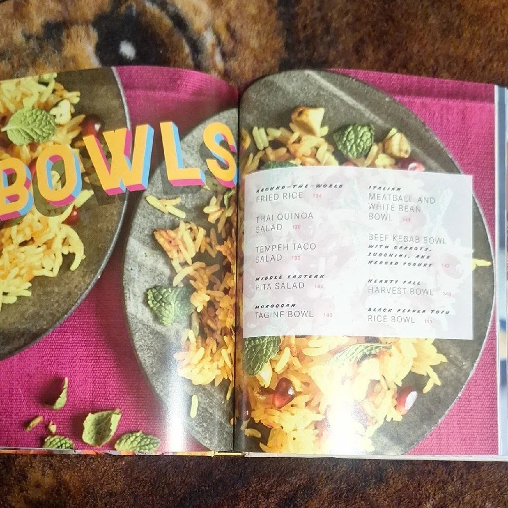 Tasty Everyday Recipe Book